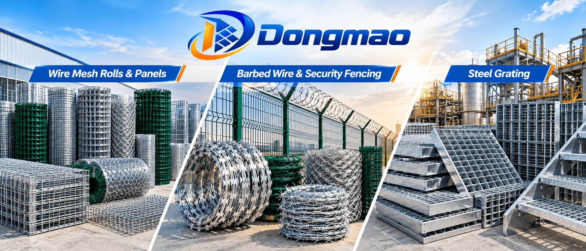 Dongmao Wire Mesh Products Co., Ltd.