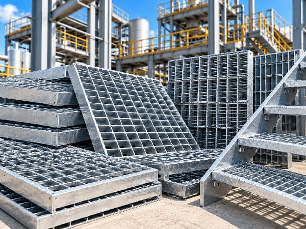 Steel Grating