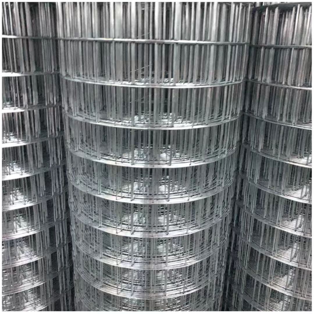 Galvanized Welded Wire Mesh Panels – Durable and Corrosion-Resistant Steel Mesh Solutions