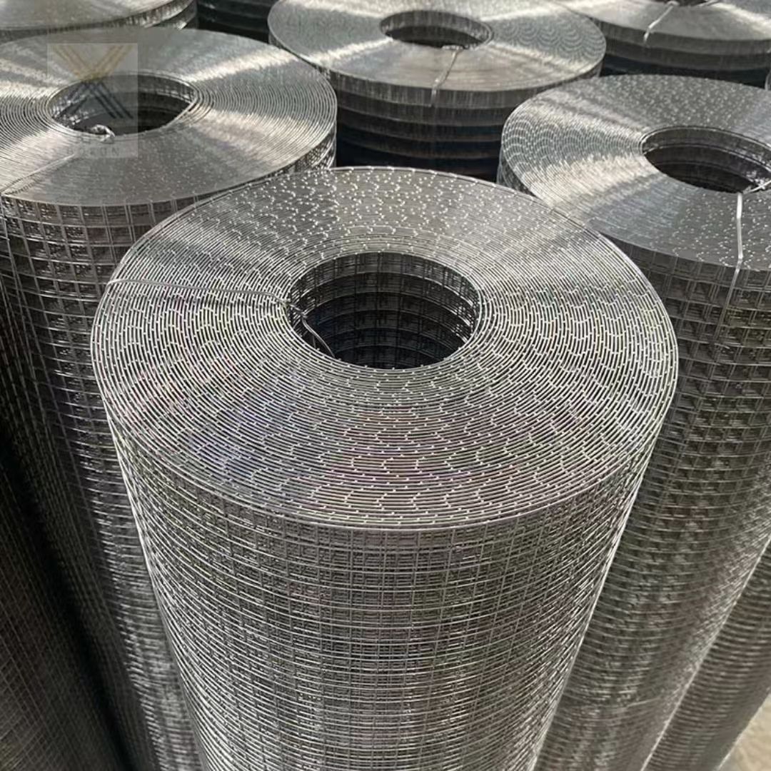 Galvanized Welded Wire Mesh Panels – Durable and Corrosion-Resistant Steel Mesh Solutions
