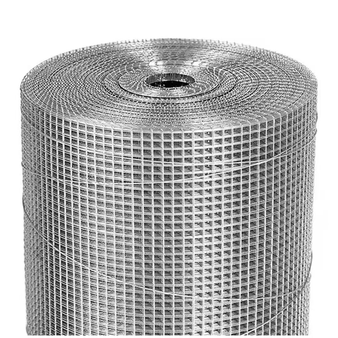 Galvanized Welded Wire Mesh Panels – Durable and Corrosion-Resistant Steel Mesh Solutions
