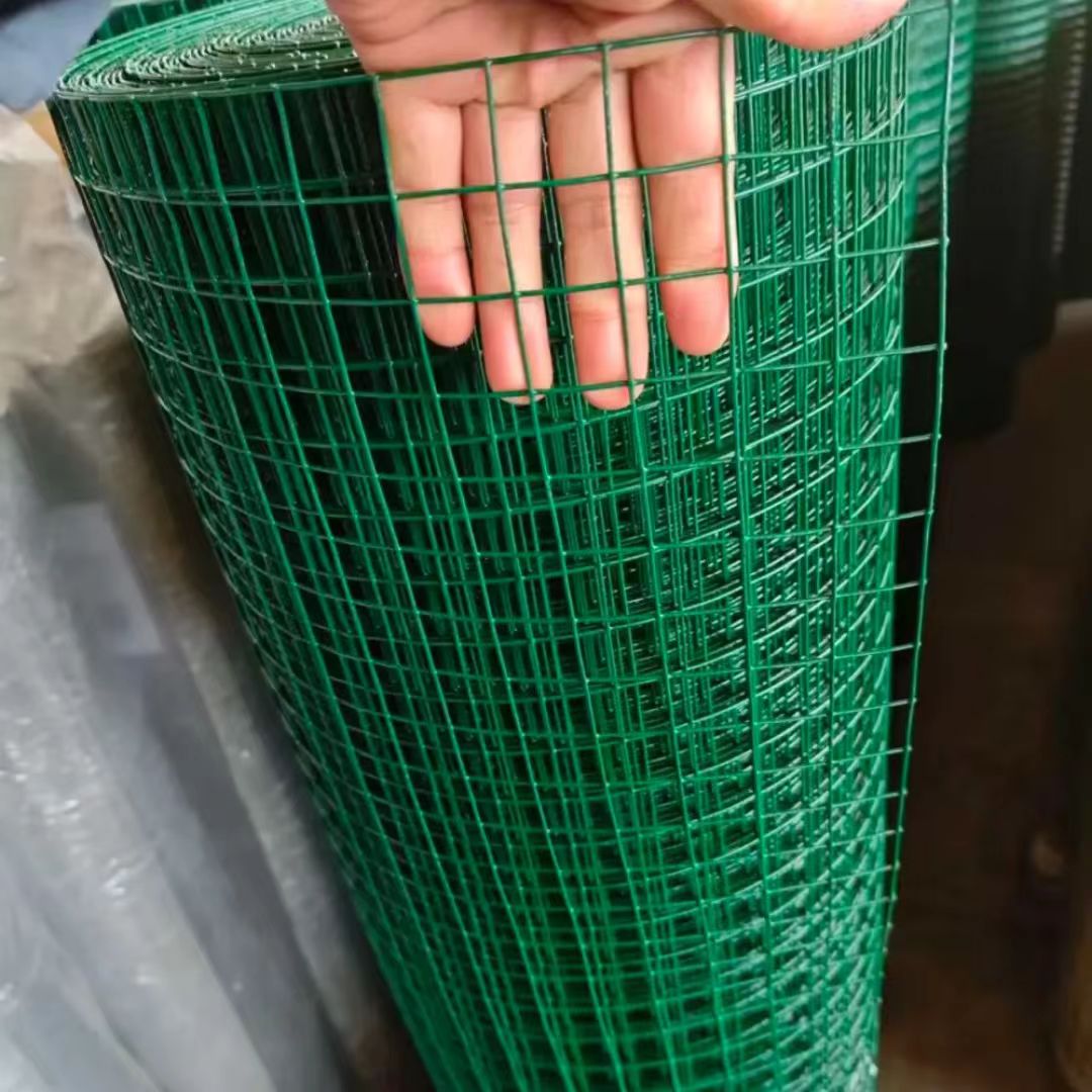 PVC Coated Welded Wire Mesh – Durable and Corrosion-Resistant Wire Mesh Solutions
