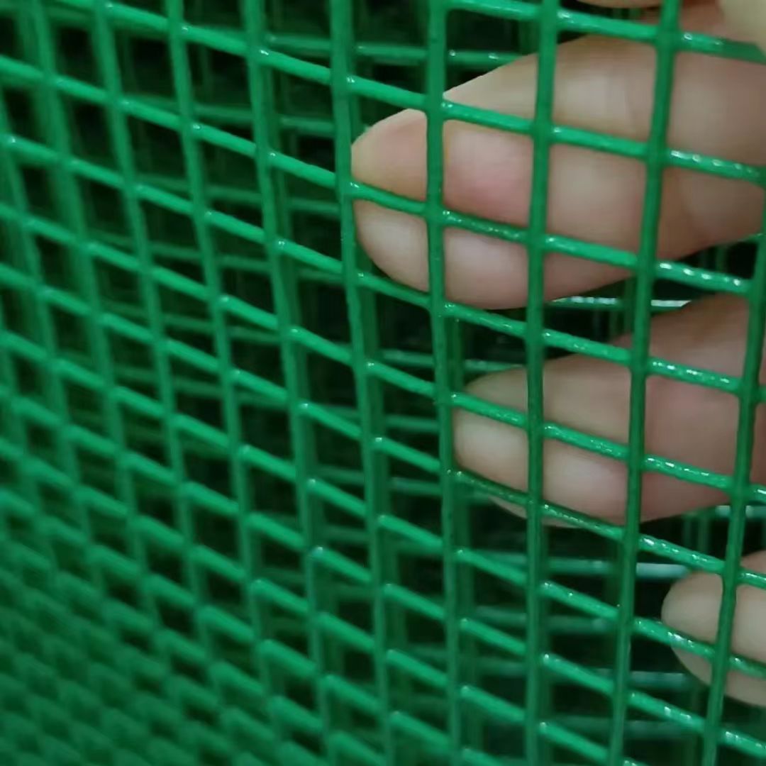 PVC Coated Welded Wire Mesh – Durable and Corrosion-Resistant Wire Mesh Solutions