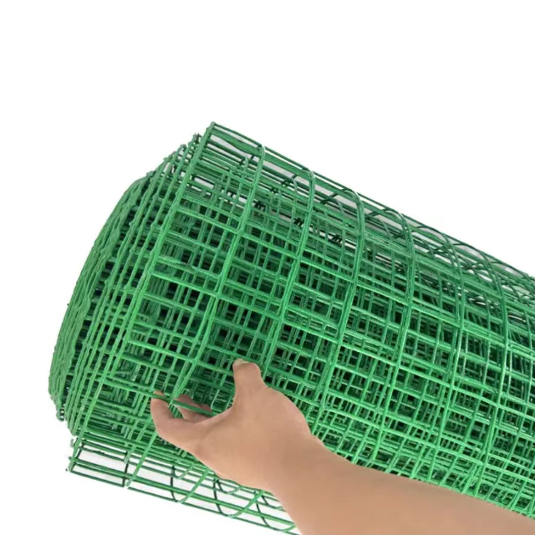 PVC Coated Welded Wire Mesh – Durable and Corrosion-Resistant Wire Mesh Solutions