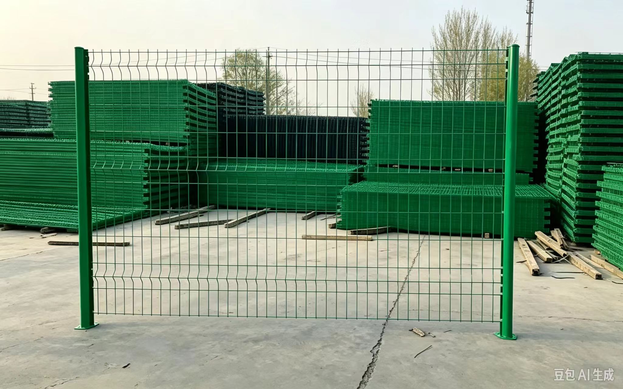 Wire Mesh Fencing – Durable and Corrosion-Resistant Fencing Solutions