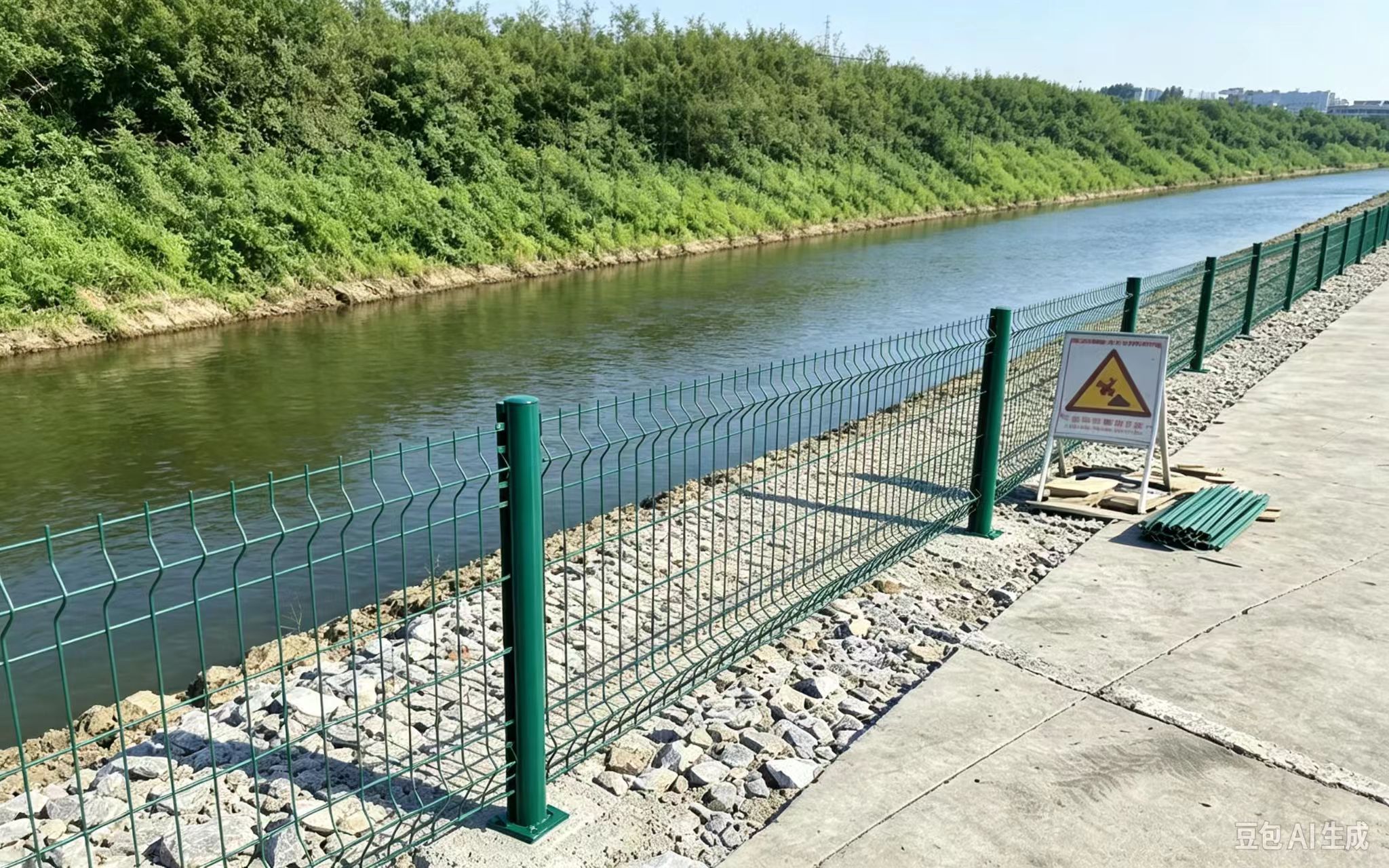 Wire Mesh Fencing – Durable and Corrosion-Resistant Fencing Solutions