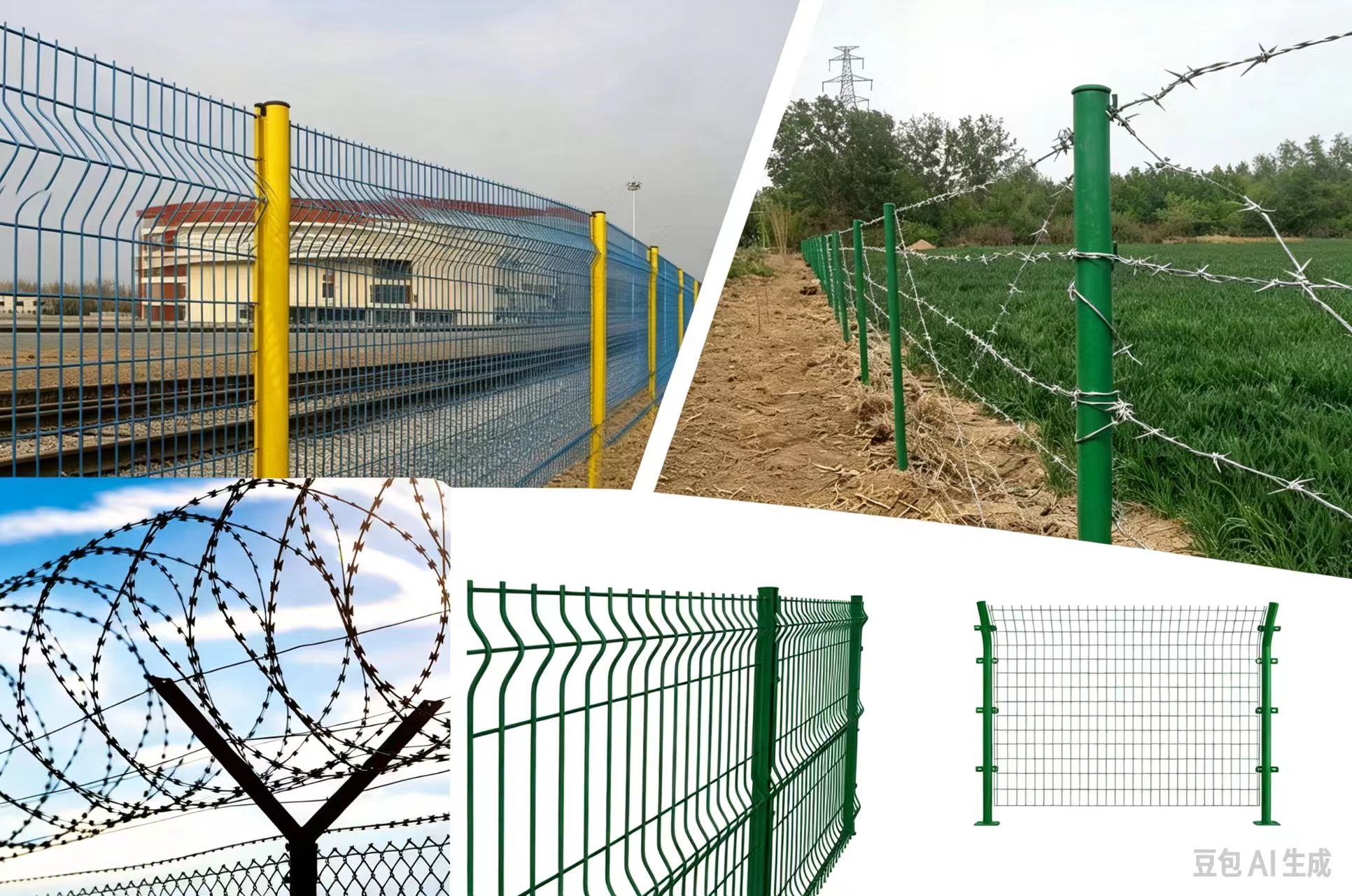 Wire Mesh Fencing – Durable and Corrosion-Resistant Fencing Solutions